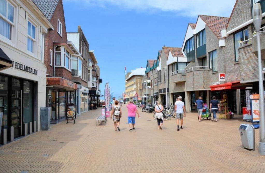 Piet'S Beachhouse カトウェイク・アーン・ゼー エクステリア 写真