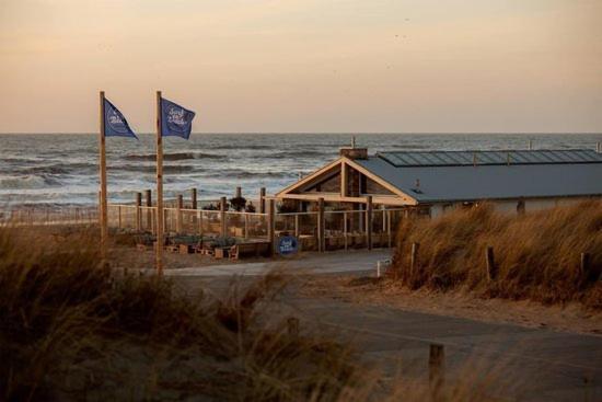 Piet'S Beachhouse カトウェイク・アーン・ゼー エクステリア 写真