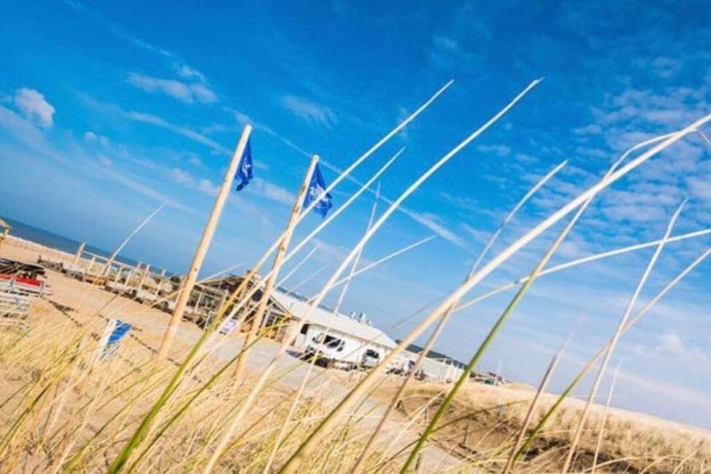 Piet'S Beachhouse カトウェイク・アーン・ゼー エクステリア 写真